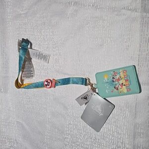 Mickey Mouse & Friends "Play in the Park" Lanyard